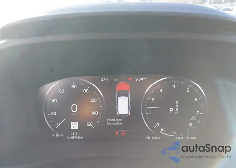 2020 Volvo Xc40 T5 Momentum from USA, damaged, VIN YV4162UK5L2192371